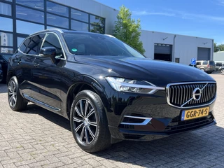 Volvo XC60 Trekhaak Panoramadak Pilot Assist ACC Leder Dashboard Harman Kardon Camera Full Led Hygh Beam DAB Carplay Android Plug in Hybride 1e Eigenaar - afbeelding nr 7