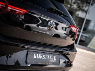 Volkswagen Polo Volkswagen Polo 1.0 TSI R-Line|PANO|BEATS|ACC|CARPLAY|CAMERA - afbeelding nr 38