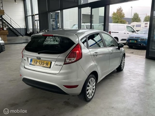 Ford Fiesta Ford Fiesta 1.0 EcoBoost Titanium 5 deurs airco - afbeelding nr 4