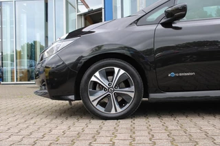 Nissan Leaf Nissan LEAF 2.ZERO EDITION 40 kWh | Adaptive Cruise Control | Navigatie | Camera 360 | Stoel + Stuurverwarming | Climate Control | - afbeelding nr 38