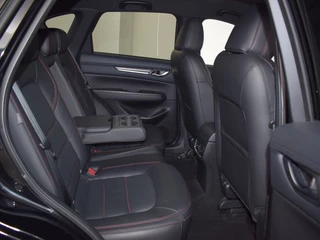 Mazda CX-5 Mazda CX-5 2.0 Homura AUTOMAAT LEER CAMERA APPLE CARPLAY - afbeelding nr 10