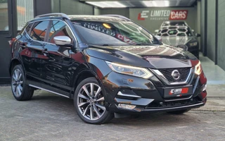 Nissan QASHQAI Nissan Qashqai 1.3 DIG-T Tekna+, Pano, Leder, - afbeelding nr 6