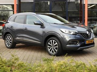 Renault Kadjar 1.3 TCE INTENS 140PK CAMERA/LEDER/CARPLAY