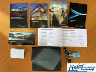 Mercedes-Benz C-Klasse Mercedes C-klasse Estate 200 CDI Premium - AUTOMAAT STOELVRW LEDER - afbeelding nr 21