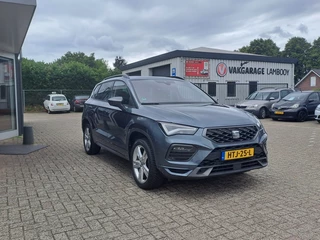 SEAT Ateca SEAT Ateca 1.5 TSI 150PK FR Business Intense Pano Virtual Facelift - afbeelding nr 8