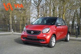 smart Forfour EQ Comfort PLUS | Camera | Airco | Lichtmetaal | PDC |