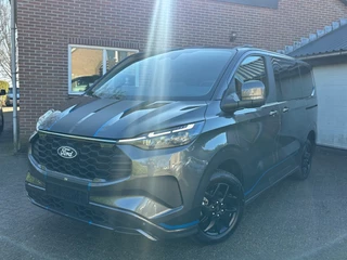 Ford Tourneo Custom 2.5 PHEV Hybrid SPORT L1H1 B&O Trekhaak