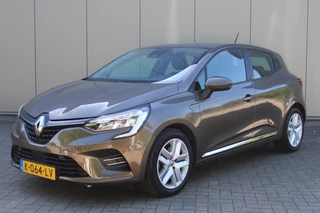 Renault Clio Renault Clio 1.6 E-Tech Hybrid 140 Zen Airco|Cruise|Navi|Audio - afbeelding nr 13