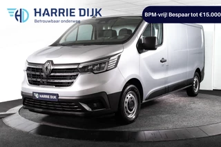 Renault Trafic | Cruise | Camera | PDC | NAV+App Connect | Airco | 4-seizoens banden | LED | 0148 - afbeelding nr 1