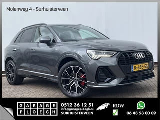 Audi Q3 Audi Q3 35 TFSI S edition Adapt.Cruise Carplay DigiDisplay S-Line - afbeelding nr 1