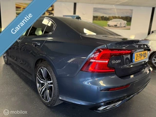 Volvo S60 Volvo S60 2.0 Recharge T8 AWD R-Design PANO HUD - afbeelding nr 43