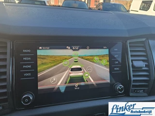 Škoda Kodiaq Skoda Kodiaq 1.5 TSI Sportline Business TREKH CANTON PANO NL-AUTO - afbeelding nr 25
