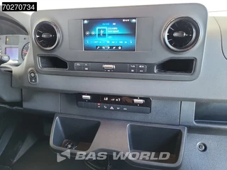 Mercedes-Benz Sprinter Mercedes Sprinter 314 CDI Automaat L3H2 Maxi MBUX Camera Airco CarPlay L3 14m3 Airco Cruise control - afbeelding nr 11