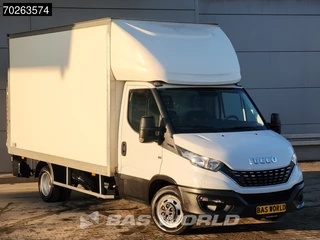 Iveco Daily Iveco Daily 35C16 Automaat Laadklep Bakwagen Dubbellucht Airco Cruise Koffer Meubelbak 20m3 Airco Cruise control - afbeelding nr 5