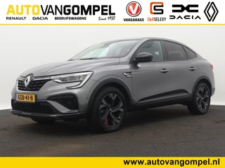 Renault Arkana ADAPTIVE CRUISE / CAMERA / WINTER PACK - afbeelding nr 1