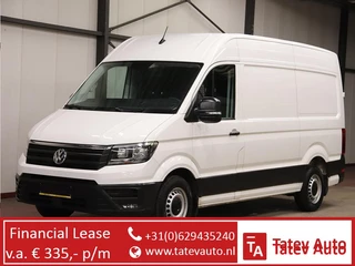 Volkswagen Crafter Volkswagen Crafter 35 2.0 TDI 140PK L3H3 (oude L2H2) EURO 6 - afbeelding nr 1