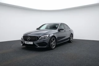 Mercedes-Benz C-Klasse Limousine C 180 CGI AMG Line l Pano l Burmester l Leder l VOL OPTIES l