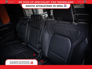 Dodge Ram 1500 CREW CAB | DUBBELE CABINE | GRIJSKENTEKEN | DE MEEST LUXUEUZE en BEGEERDE Pick-up | VOORRAAD NR 2352 - 7649 - afbeelding nr 42