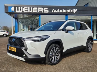 Toyota Corolla Cross 2.0 High Power First Ed. Trekhaak, Apple/Android, Stoel/stuurverwarming