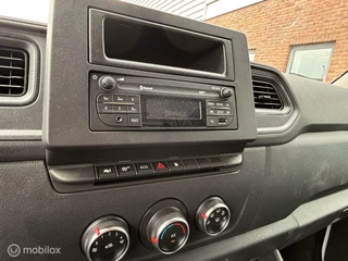 Renault Master Renault Master bakwagen 2.3 Dci T35 L3 Cruise Bluetooth - afbeelding nr 17