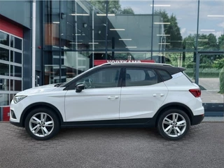SEAT Arona SEAT Arona 1.0 TSI DSG FR CAMERA/NAVI/ACC/CARPLAY/STOELVERW - afbeelding nr 8