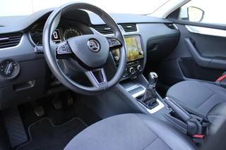 Škoda Octavia Škoda Octavia 1.0 TSI Greentech Ambition Business Clima|Navi|Lm-Velgen|Cruise|Audio|CV - afbeelding nr 2