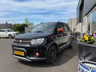 Suzuki Ignis - afbeelding nr 3