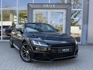 Audi TT Audi TT Roadster 1.8 TFSI Pro Line S |Virtual|Led Matrix - afbeelding nr 26