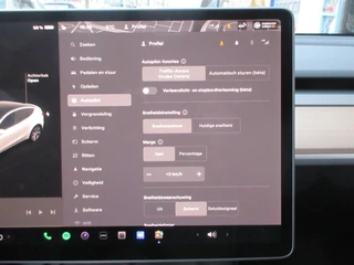 Tesla Model Y Tesla Model Y Long Range AWD 75 kWh Inclusief BTW - afbeelding nr 21