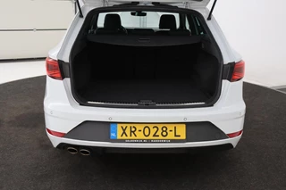 SEAT Leon SEAT Leon 1.5 TSI FR Intens | Trekhaak | Adaptive cruise |  Carplay | Camera | Sfeerverlichting | Full LED | Keyless | Navigatie | Sportstoelen - afbeelding nr 9