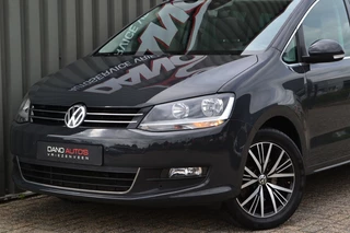 Volkswagen Sharan Volkswagen Sharan 1.4 TSI 150PK Allstar 7-persoon Navi/Camera/ACC - afbeelding nr 18
