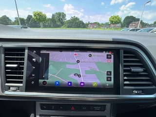SEAT Ateca SEAT Ateca 1.5 TSI DSG XPERIENCE TREKHAAK/CAMERA/NAVI/CARPLAY/ACC/STOELVERW - afbeelding nr 19