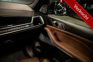 BMW X5 BMW X5 xDrive50e Hybrid | M Sport Pro | Bowers & Wilkins | Panodak Skylounge | Soft Close | Driving Prof | 22 inch | - afbeelding nr 48