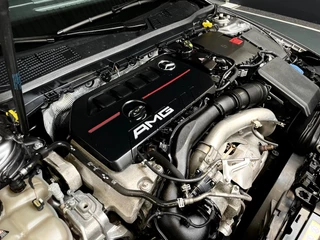 Mercedes-Benz CLA Mercedes-Benz CLA-klasse AMG 35 4MATIC Premium Plus PANO - afbeelding nr 15