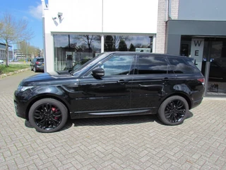 Land Rover Range Rover Sport - 482385898-0