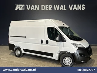 Opel Movano 2.2D 120pk L2H2 Euro6 Airco | 2500kg Trekhaak | Apple Carplay | Cruisecontrol Android Auto | Bijrijdersbank