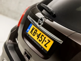 Opel Mokka 141Pk Automaat (NAVIGATIE, CLIMATE, STUUR/STOELVERWARMING, GETINT GLAS, LEDER, SPORTSTOELEN, CRUISE, PARKEERSENSOREN, BLUETOOTH, NIEUWSTAAT) - afbeelding nr 25
