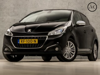 Peugeot 208 Peugeot 208 1.2 PureTech Sport (APPLE CARPLAY, NAVIGATIE, CLIMATE, GETINT GLAS, SPORTSTOELEN, CRUISE, PARKEERSENSOREN, NIEUWE APK, NIEUWSTAAT) - afbeelding nr 1