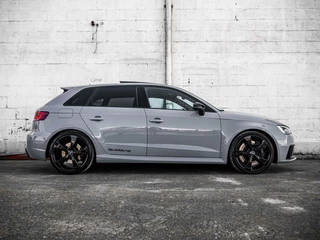 Audi RS3 Audi RS3 RS 3 2.5 TFSI 420PK Quattro S-Tronic Pano Leder B&O Milltek - afbeelding nr 8