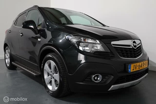 Opel Mokka Opel Mokka 1.4 TURBO- AUTOMAAT-NAVI-TREKHAAK - afbeelding nr 6