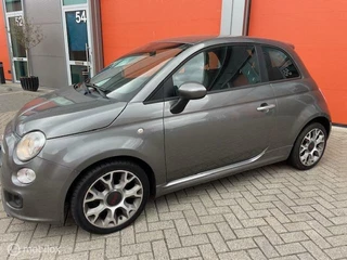 Fiat 500 Fiat 500 S TURBO 0.9 TwinAir Turbo 500S KM NAP - afbeelding nr 6