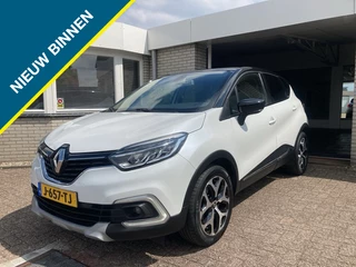 Renault Captur Renault Captur 1.3 TCe 150pk Intens AUTOMAAT / Pano dak - afbeelding nr 1