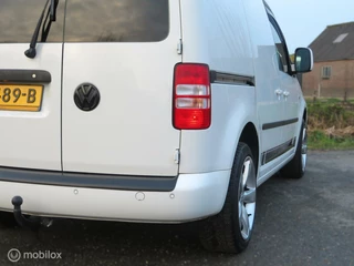 Volkswagen Caddy Volkswagen Caddy 1.6 TDI / CRUISE CONTROL / TREKHAAK / STOER - afbeelding nr 28