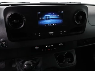 Mercedes-Benz Sprinter | Touchscreen | Camera | Betimmering | Airco | Cruise - afbeelding nr 17