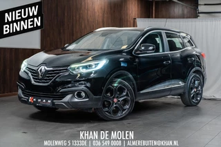 Renault Kadjar Renault Kadjar 1.2 TCe Bose Full Option|Pano|Camera|Elektrische Stoelen| - afbeelding nr 1