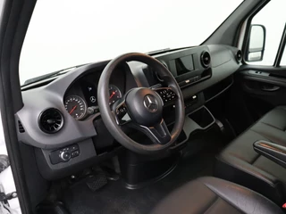 Mercedes-Benz Sprinter Mercedes-Benz Sprinter Sprinter 7G-Tronic Automaat L2H2 | Imperiaal | Trekhaak | Leder | Navigatie | Camera - afbeelding nr 3