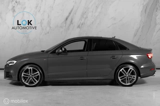 Audi A3 Audi A3 Limousine 2.0 TFSI QUATTRO  Pro Line Plus PANO|LEDER|KEYLESS - afbeelding nr 2