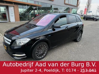 Mercedes-Benz B-Klasse 250 e Business Solution Automaat , Hoge instap , Navigatie , Camera achter , Parkeerhulp Voor & Achter , Hoge instap ,