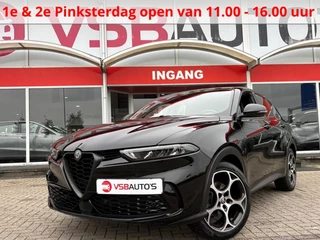Alfa Romeo Tonale 1.5 T HYBRID AUT. SPRINT LED NAVIGATIE CARPLAY AIRCO LMV PDC ESP