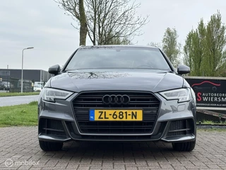 Audi A3 Audi A3 Sportback 30 TFSI Sport 2xS Line Edition leder/cruise/ - afbeelding nr 4